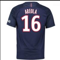 2016 17 psg home shirt areola 16 kids