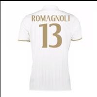 2016 17 ac milan away shirt romagnoli 13 kids