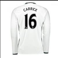 2016 17 man united third shirt carrick 16 kids