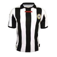 2012-13 Udinese Legea Home Football Shirt (Kids)