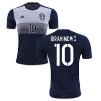 2016 2017 sweden away shirt ibrahimovic 10 kids