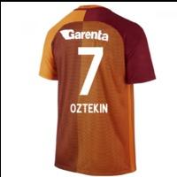 2016 17 galatasaray home shirt oztekin 7 kids