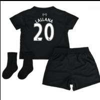 2016 17 liverpool away baby kit lallana 20