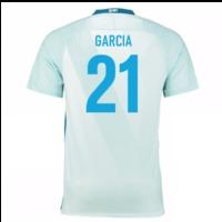 2016 17 zenit st petersburg away shirt kids garcia 21