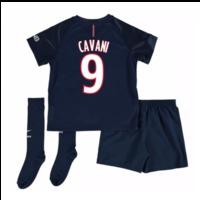 2016-17 PSG Home Mini Kit (Cavani 9)