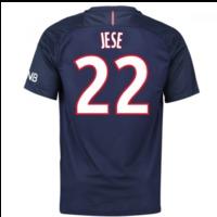 2016 17 psg home shirt jese 22 kids