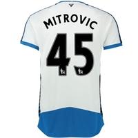 2015 16 newcastle home shirt mitrovic 45