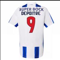 2016 17 porto home shirt depoitre 9