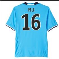 2016-17 Marseille Third Shirt (Pele 16)