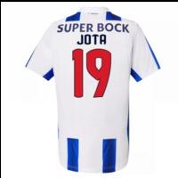 2016 17 porto home shirt jota 19