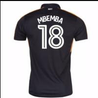 2016 17 newcastle away shirt mbemba 18