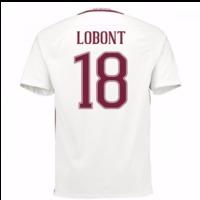 2016 17 roma away shirt lobont 18