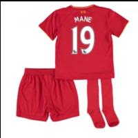 2016-17 Liverpool Home Mini Kit (Mane 19)