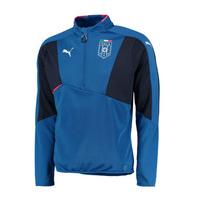 2015-2016 Italy Puma Stadium Top (Blue) - Kids