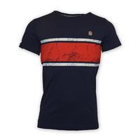 2014-2015 England Lifestyle Cotton Tee (Navy)