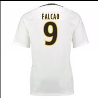 2016-17 Monaco Away Shirt (Falcao 9)