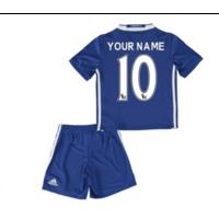 2016-17 Chelsea Home Mini Kit (Your Name)