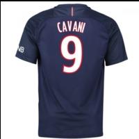 2016-17 PSG Home Shirt (Cavani 9)