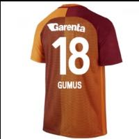 2016-17 Galatasaray Home Shirt (Gumus 18) - Kids