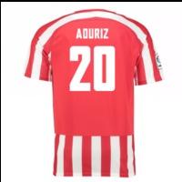 2016-17 Athletic Bilbao Home Shirt (Aduriz 20) - Kids