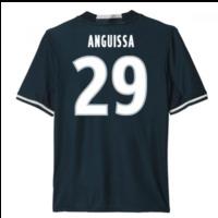 2016-17 Marseille Away Shirt (Anguissa 29)