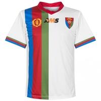 2016-2017 Eritrea Home Football Shirt