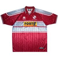 2000 01 acireale home shirt xxl