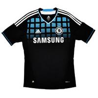 2011-12 Chelsea Away Shirt (Excellent) S