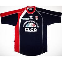 2006-07 Grosseto Match Issue Away Shirt #12