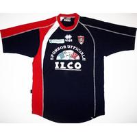 2006 07 grosseto match issue away shirt 12