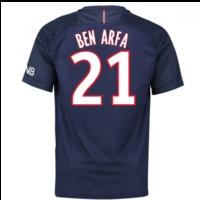 2016-17 PSG Home Shirt (Ben Arfa 21) - Kids