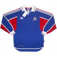 2000 Yokohama Marinos L/S Home Shirt *w/Tags* M