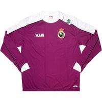 2010-11 Racing Santander Purple GK Shirt *w/Tags*