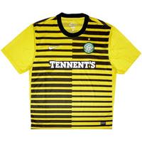 2011 12 celtic third shirt very good s