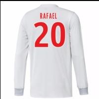 2017-18 Olympique Lyon Adidas Lo...