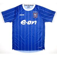 2007-08 Ipswich Home Shirt XL