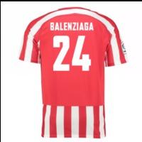 2016-17 Athletic Bilbao Home Shirt (Balenziaga 24) - Kids