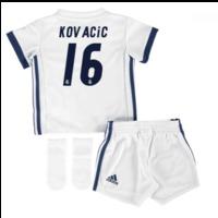 2016 17 real madrid home baby kit kovacic 16