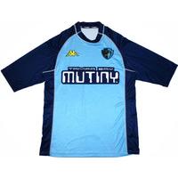 2001 Tampa Bay Mutiny Home Shirt XL