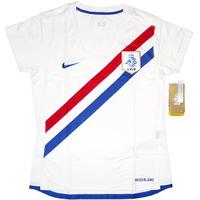 2006-08 Holland Away Shirt *BNIB* Womens