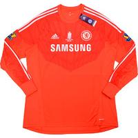 2014-15 Chelsea \'Champions\' GK Home Shirt *w/Tags* XXL