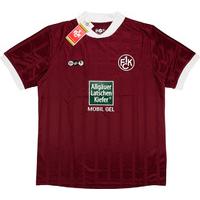 2010-11 Kaiserslautern Home Shirt *w/Tags* Y