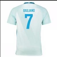 2016 17 zenit st petersburg away shirt kids giuliano 7