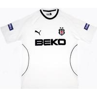 2003-04 Besiktas Home Shirt XL