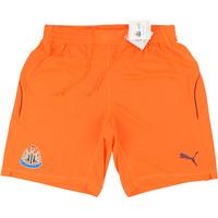 2014 15 newcastle player issue gk away shorts bnib