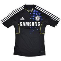 2011-12 Chelsea Adidas Training Shirt (Excellent) S