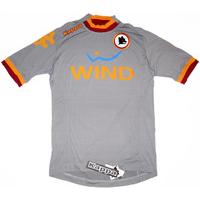 2012-13 Roma Grey GK Shirt *BNIB* XXL