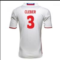 2016-17 Hamburg Sv Home Shirt (Cleber 3) - Kids