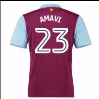 2016-17 Aston Villa Home Shirt (Amavi 23)