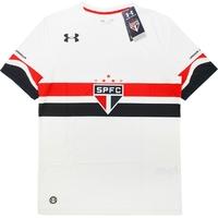 2016 17 sao paulo home shirt bnib